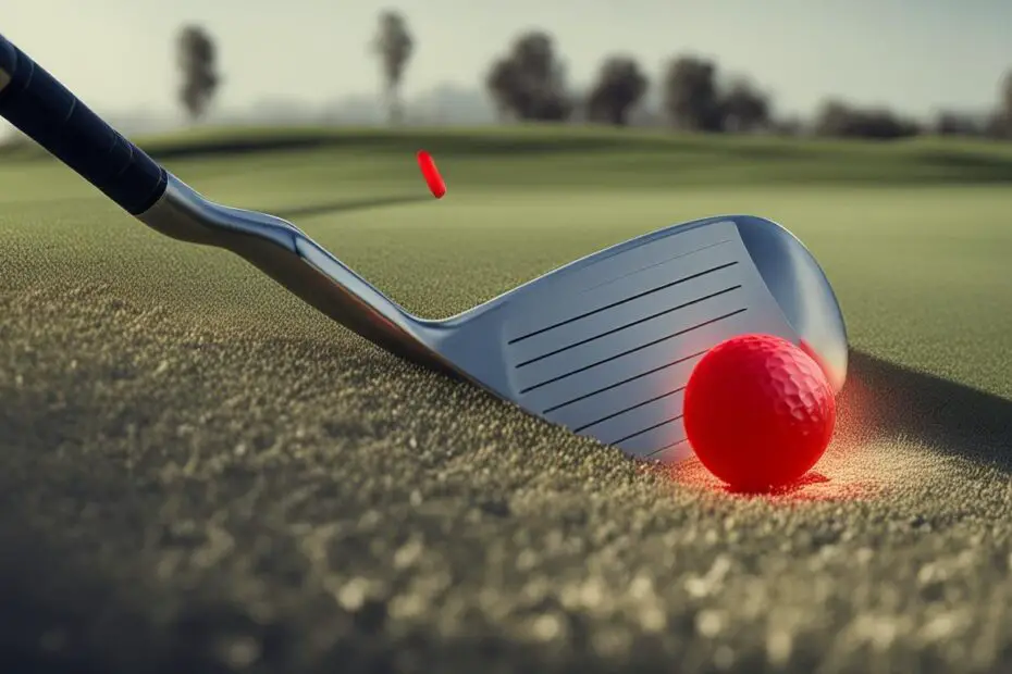 How to stop a shank in golf?