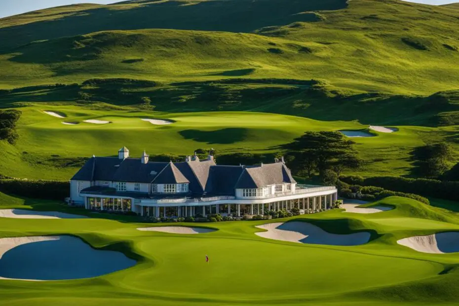Ireland Golf Resorts