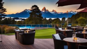 Llao Llao Hotel & Resort in Patagonia, Argentina