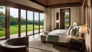 Luxury Accommodations at Nashville Golf Resorts