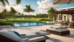 Luxury Accommodations at Punta Cana Golf Resorts