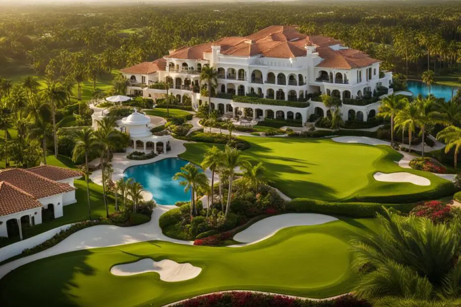 Luxury Golf Resorts