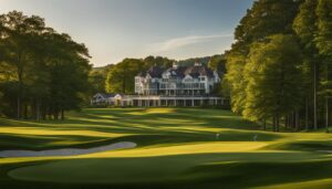 Luxury Golf Resorts in Upstate New York