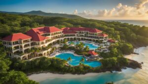 Luxury at Sandals Regency Toc Golf Resort And Spa