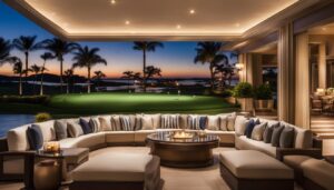 Luxury golf resort packages