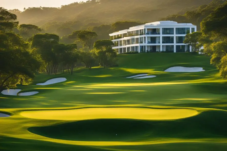 Marriott Golf Resorts