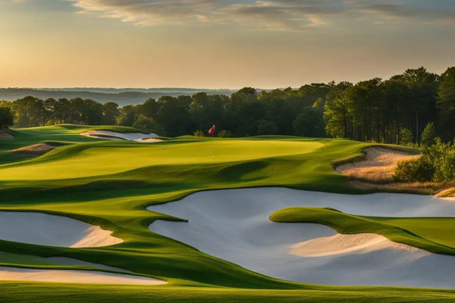 Maryland Golf Resorts