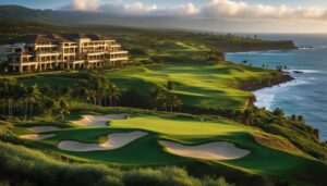 Maui Golf Resorts