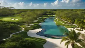 Mayakoba Golf Resort