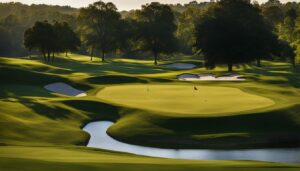 Midwest golf destinations