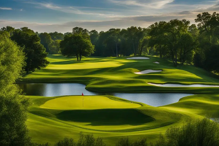 Missouri Golf Resorts
