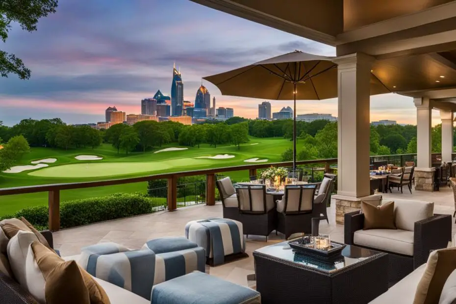 Nashville Golf Resorts