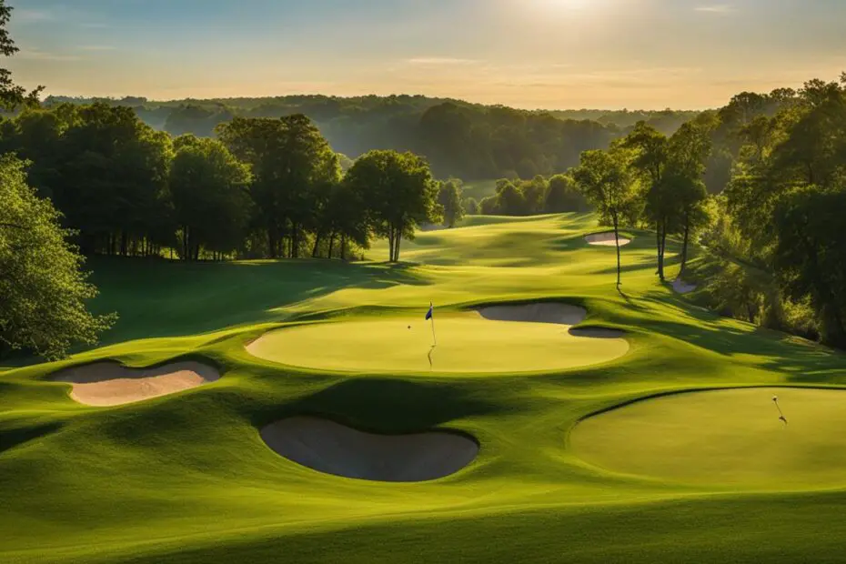 Nashville, TN Golf Resorts