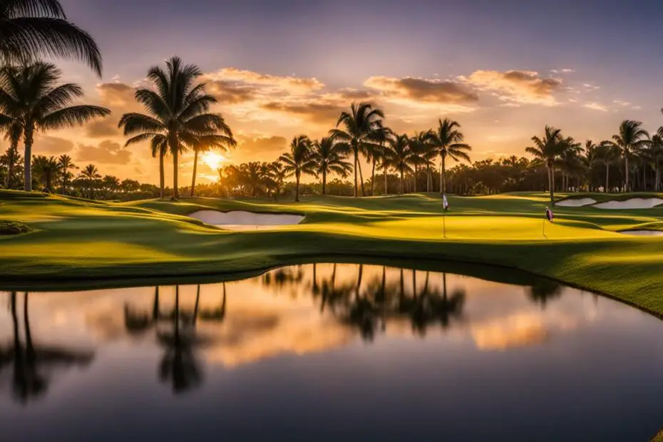 Nassau Golf Resorts