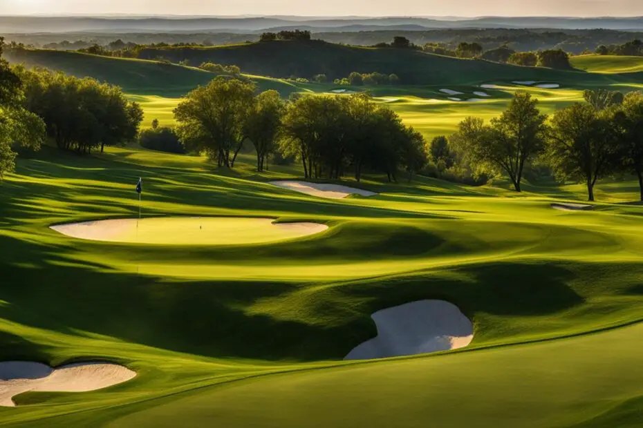 Nebraska Golf Resorts