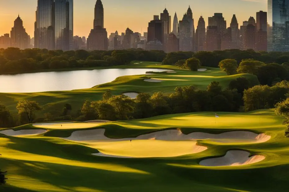 New York Golf Resorts