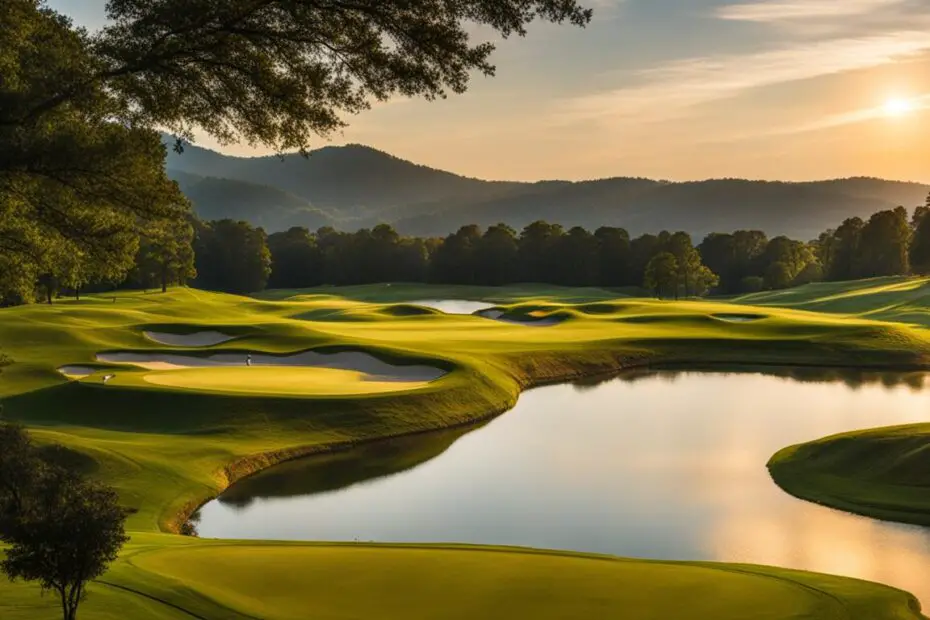 North Carolina Golf Resorts