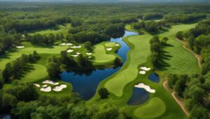 Northeast Golf Courses