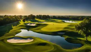 Notable Nebraska Golf Courses