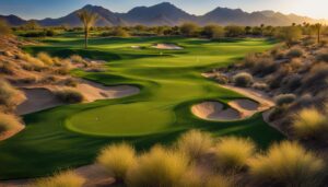 Phoenix-Scottsdale Golf Courses