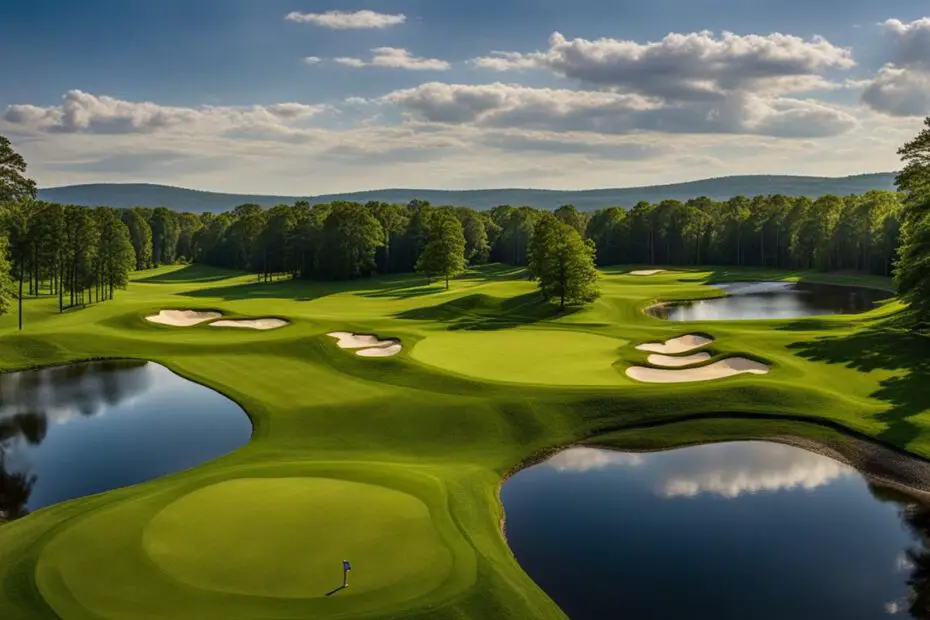 Poconos Golf Resorts