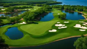 Private Golf Courses Arlington