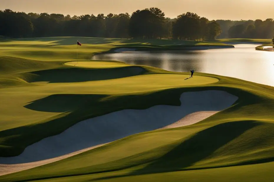 Public vs. Private, Arlington Golfing Landscape