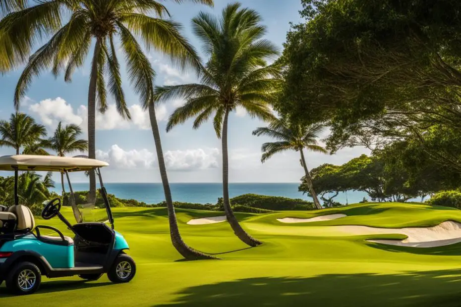 Puerto Rico Golf Resorts