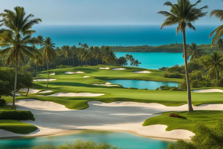 Punta Cana All-Inclusive Golf Resorts