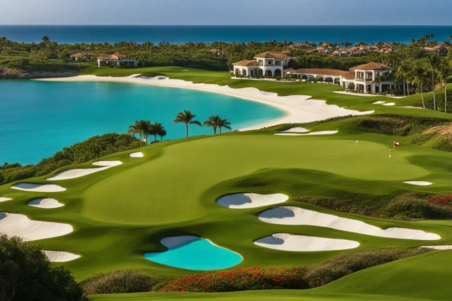 Punta Cana Golf Resorts