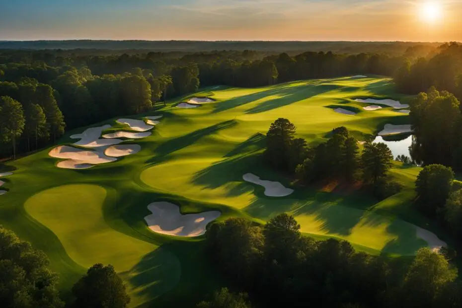 Raleigh, NC Golf Resorts
