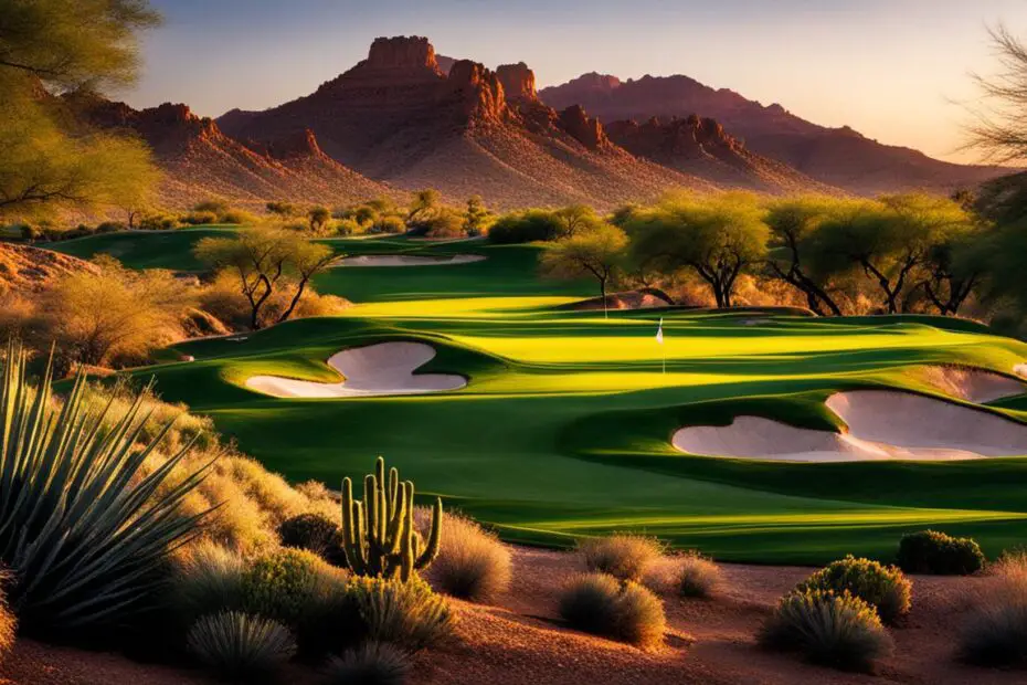 Real Estate, Golfers, Arizona Golf Courses Market