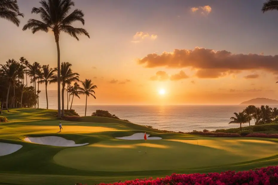 San Diego Golf Resorts Packages