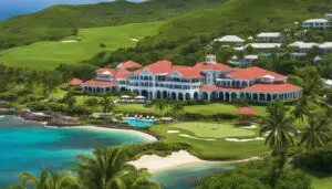 Sandals St Lucia Golf & Country Club