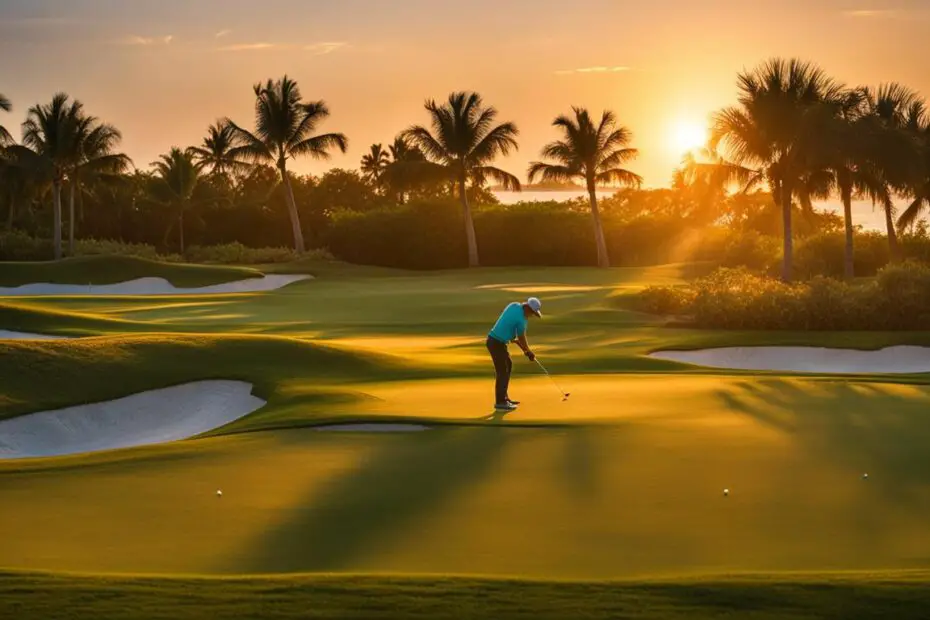 Sanibel Golf Resorts