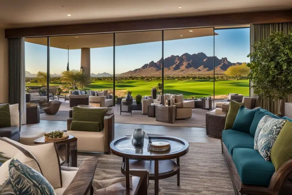 Scottsdale Golf Resorts
