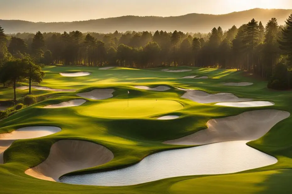 South Carolina Golf Resorts