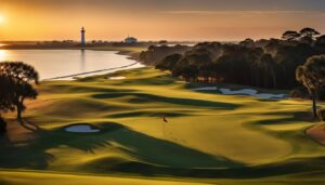 South Carolina golf
