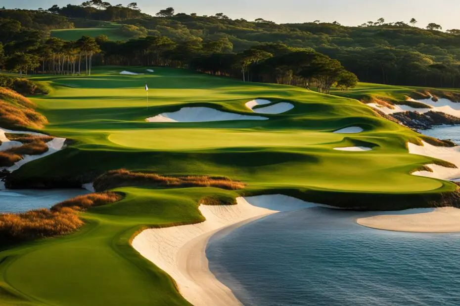 Southeast Golf Resorts