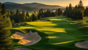 Southern Oregon Golf