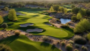 Sustainable Golf Course Design