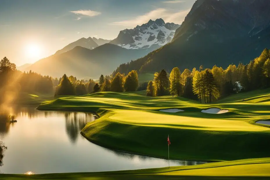 Switzerland Golf Resorts
