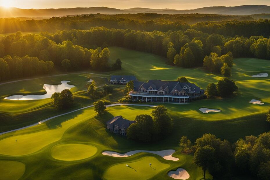 Tennessee Golf Resorts