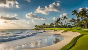 The Links at Divi Aruba Golf Course