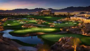 Top Golf Resorts in Las Vegas