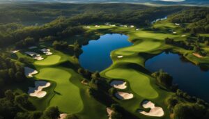 Top-Ranked Golf Courses