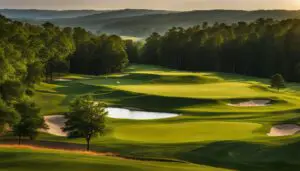 Top-Ranked Golf Courses in Arkansas