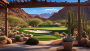 Tucson urban golf courses