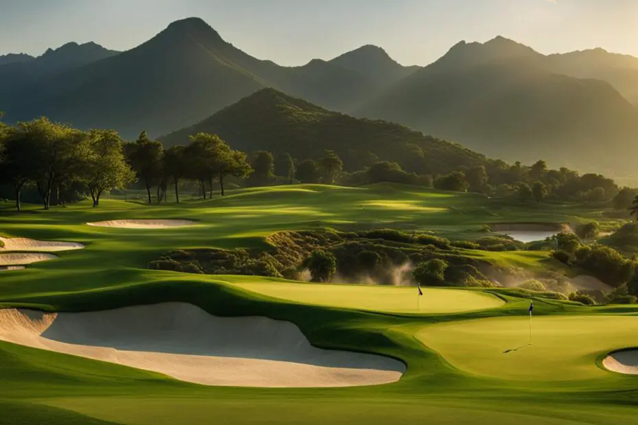 Turkey Golf Resorts