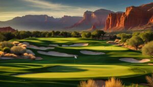 Utah golf resorts